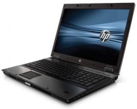 Ноутбук HP Elitebook 8740w WD755EA