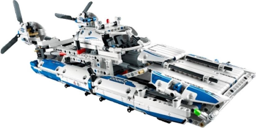 Конструктор LEGO Technic Грузовой самолет 42025 фото 3