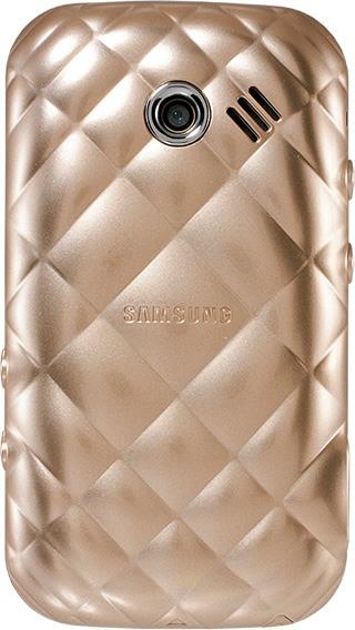 Samsung S7070 Diva Luxury Gold фото 4