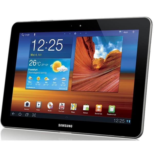 Планшет Samsung Galaxy Tab-P7500 16Gb фото 1