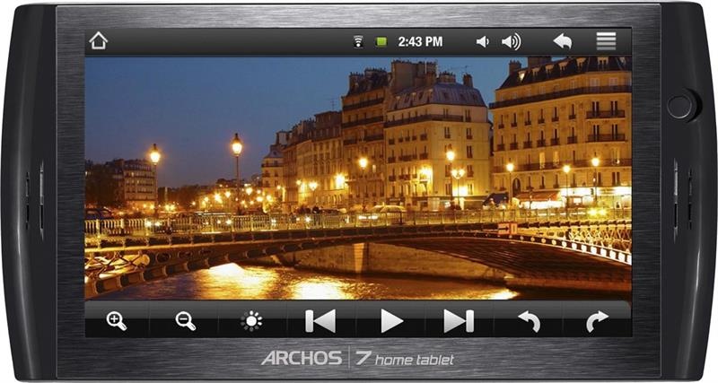 Планшет Archos 7C Home Tablet 8 GB фото 2
