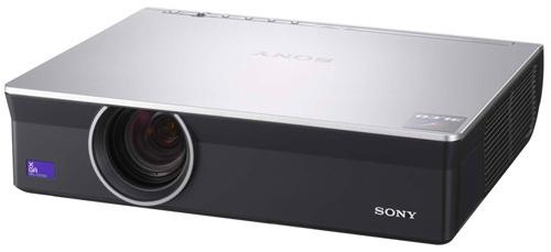 Проектор Sony VPL-CX100 фото 2