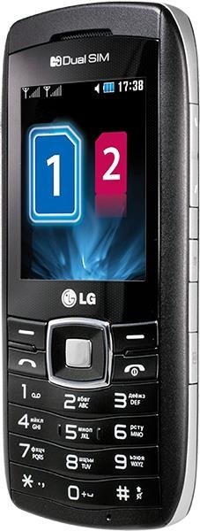 LG GX300 Black фото 3